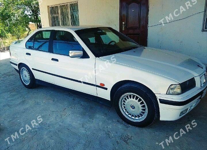 BMW 325 1992 - 28 000 TMT - Ашхабад - img 5