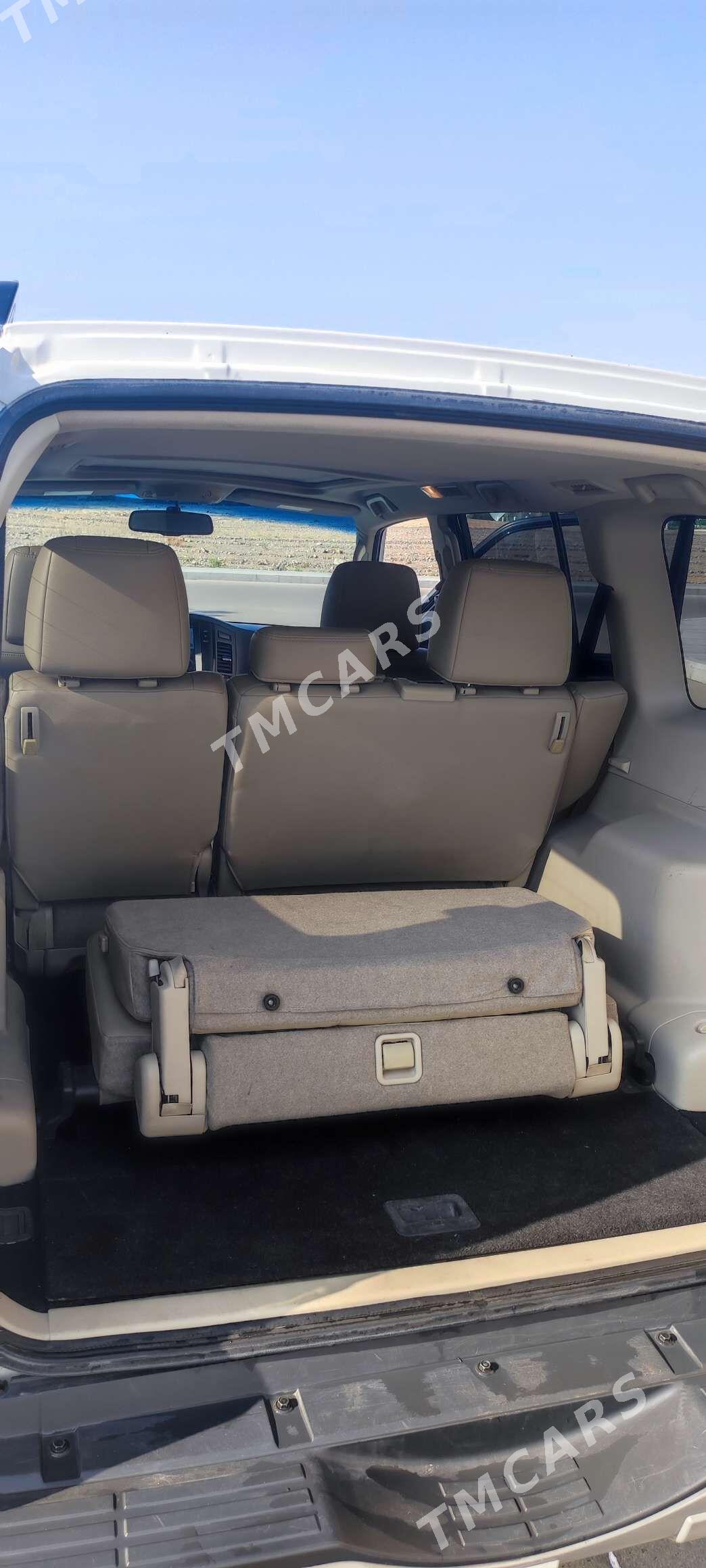 Mitsubishi Pajero 2013 - 268 000 TMT - Улица Г. Кулиева (Объездная) - img 2