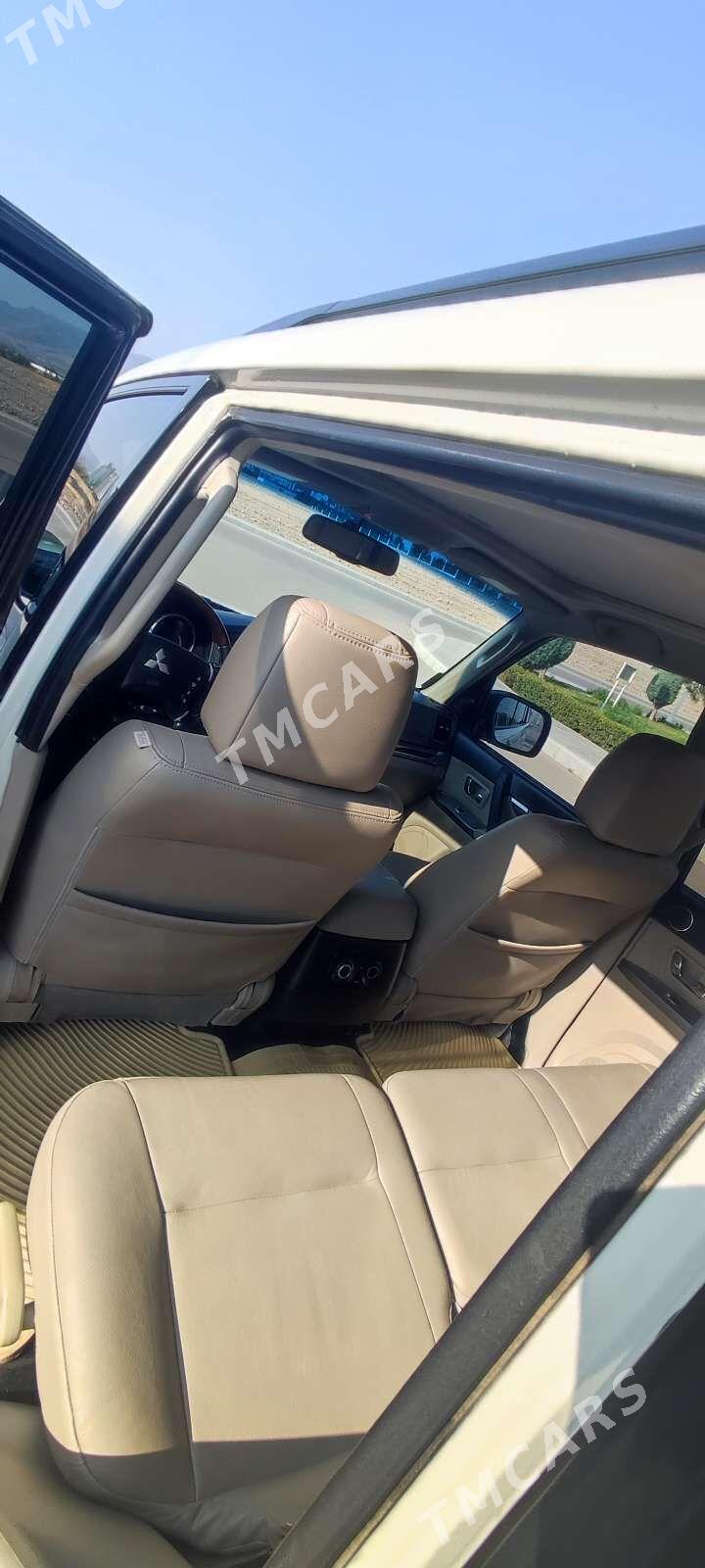 Mitsubishi Pajero 2013 - 268 000 TMT - Улица Г. Кулиева (Объездная) - img 3