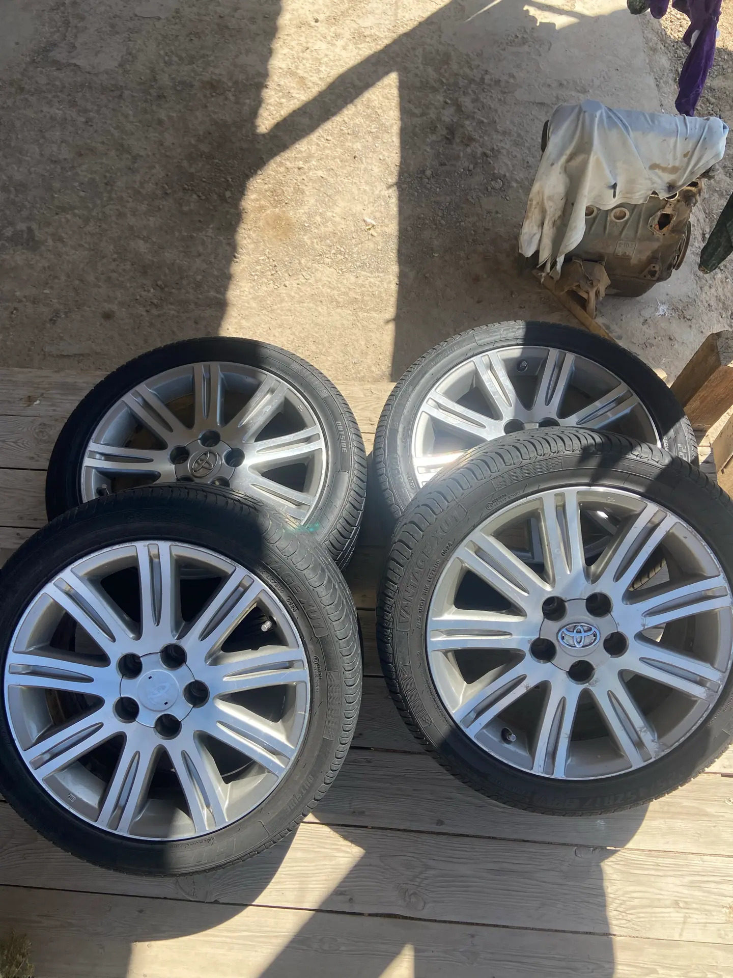 LİMİTED 1. DİSKAA 17 lik 4 000 TMT - Байрамали - img 2