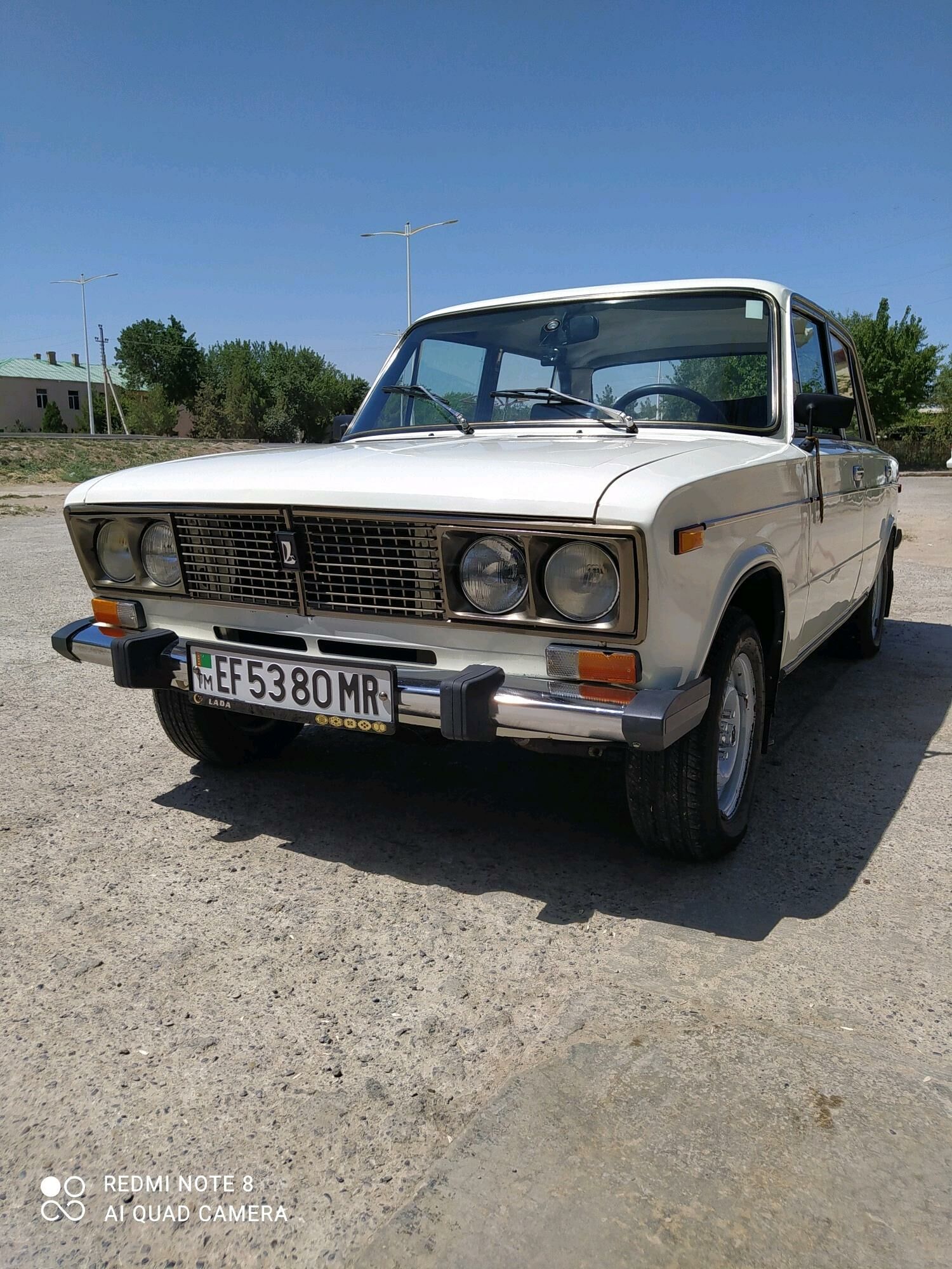 Lada 2106 1993 - 40 000 TMT - Байрамали - img 8