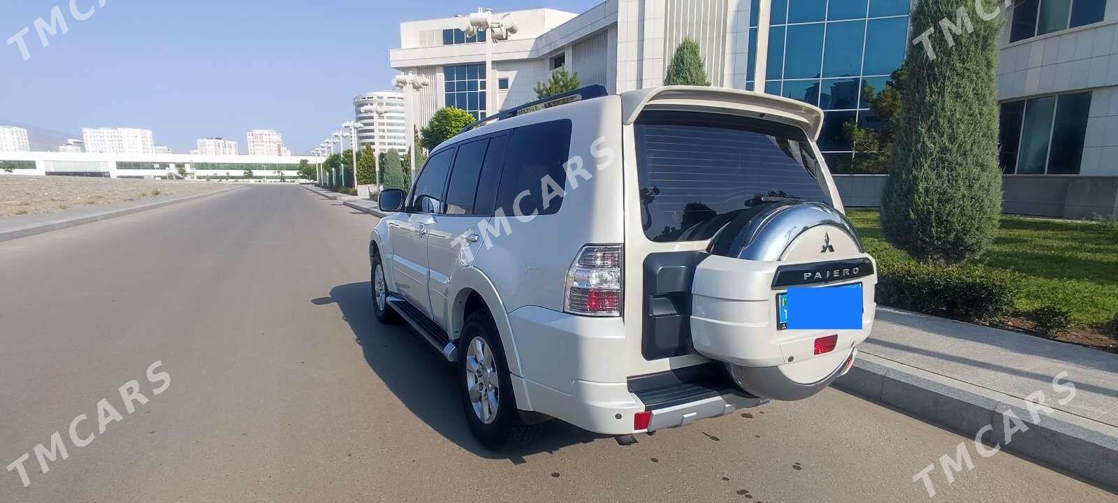 Mitsubishi Pajero 2013 - 268 000 TMT - Улица Г. Кулиева (Объездная) - img 5