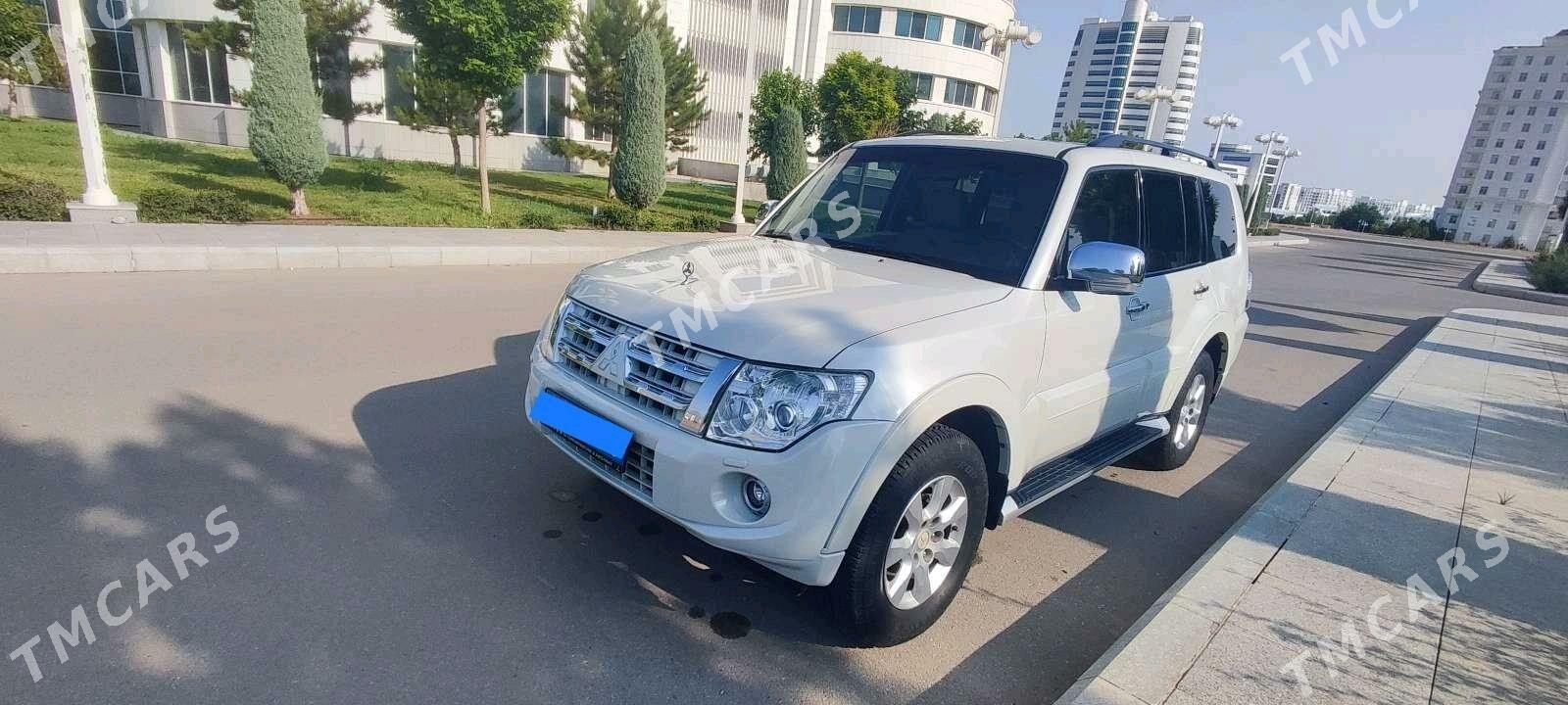 Mitsubishi Pajero 2013 - 268 000 TMT - Улица Г. Кулиева (Объездная) - img 10