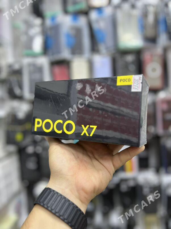 POCO  X7 8/256GB   - Aşgabat - img 3