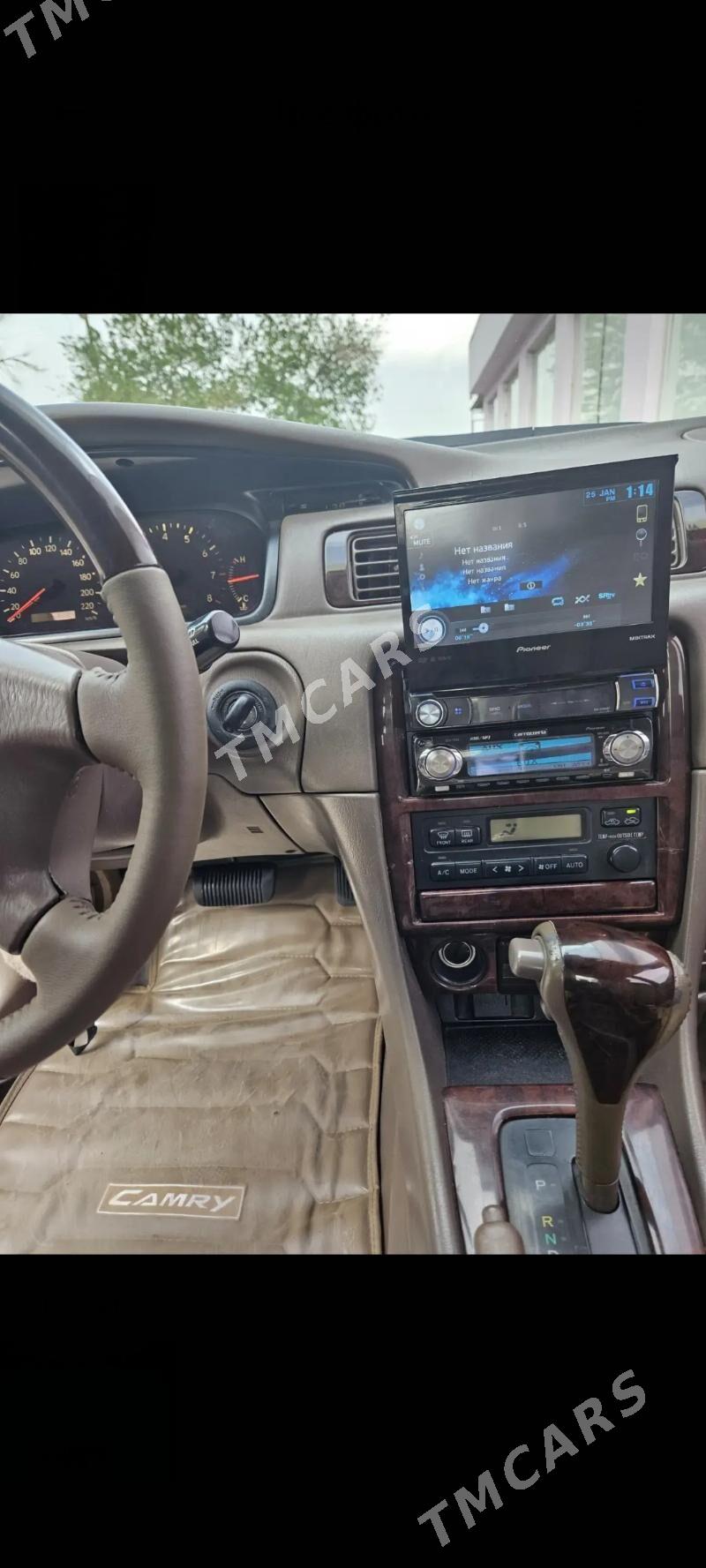 Toyota Camry 2001 - 180 000 TMT - Дашогуз - img 4