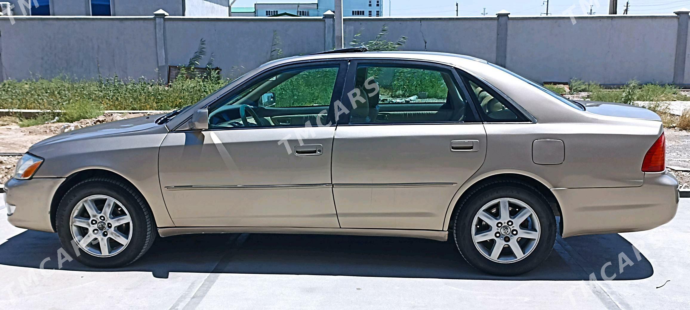 Toyota Avalon 2000 - 122 000 TMT - Mary - img 5