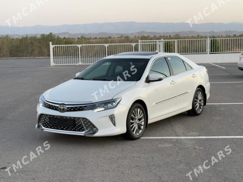 Toyota Camry 2012 - 275 000 TMT - Aşgabat - img 8