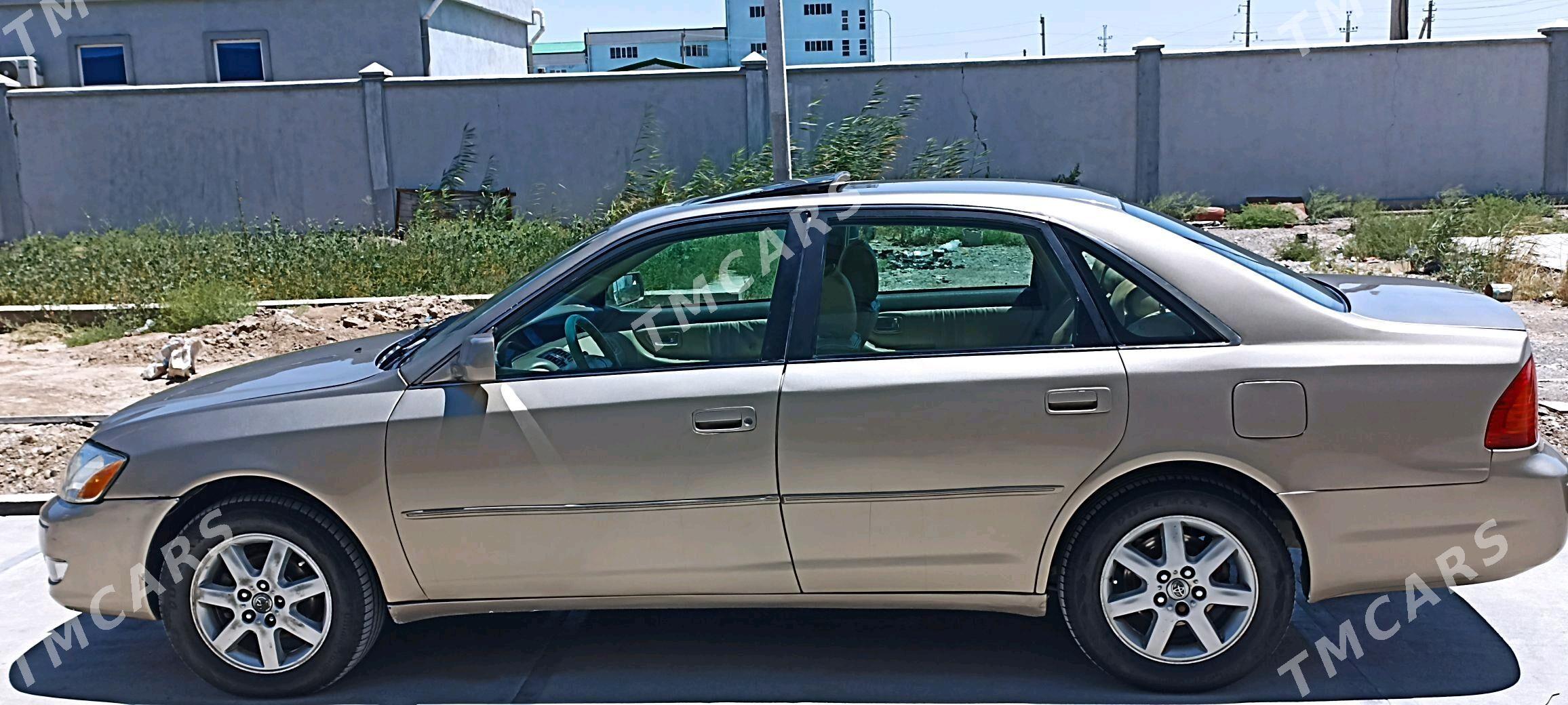 Toyota Avalon 2000 - 122 000 TMT - Mary - img 6