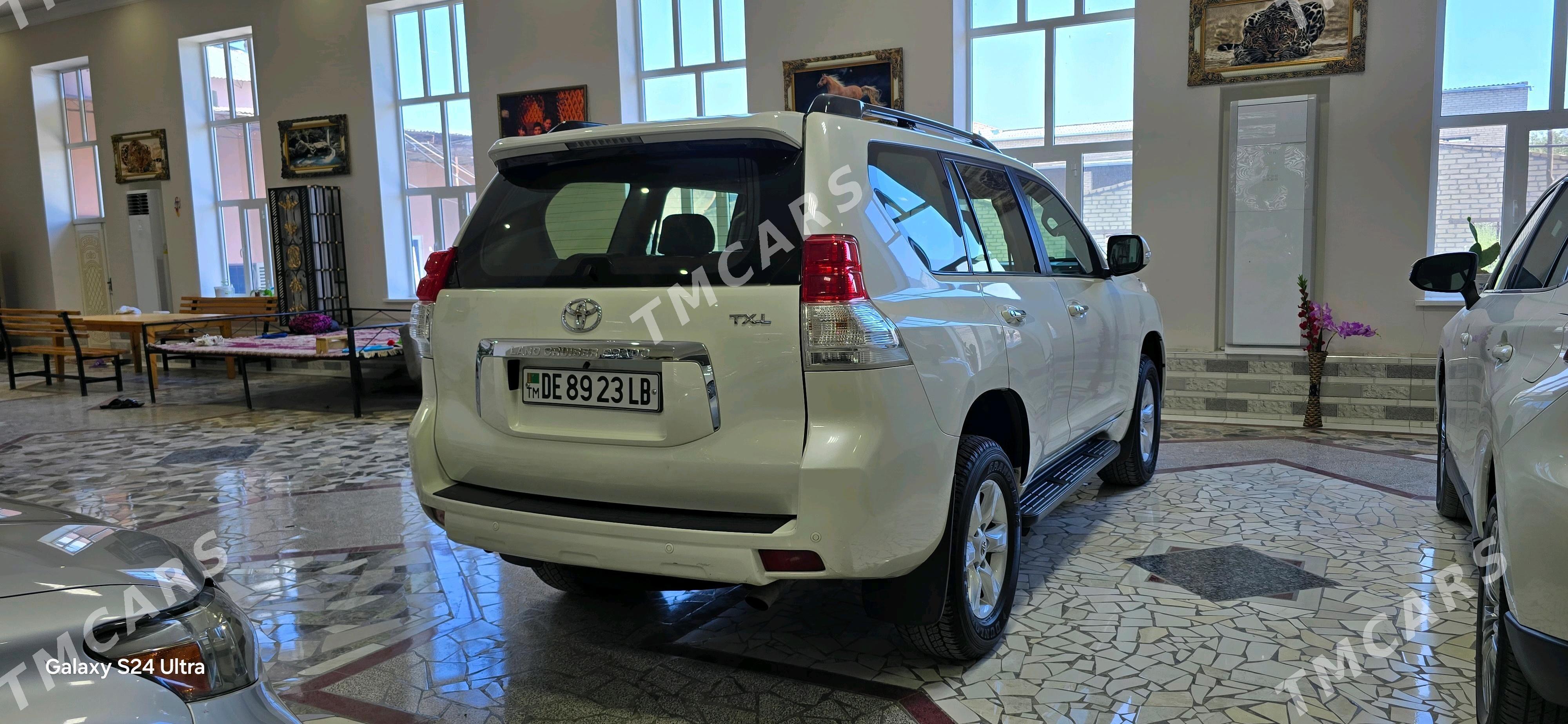 Toyota Land Cruiser Prado 2012 - 479 000 TMT - Туркменабат - img 5