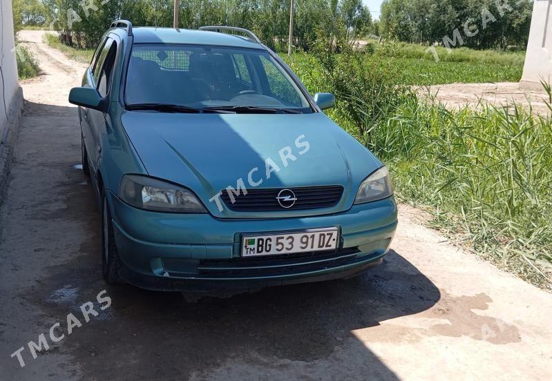 Opel Astra 1999 - 78 000 TMT - Болдумсаз - img 4