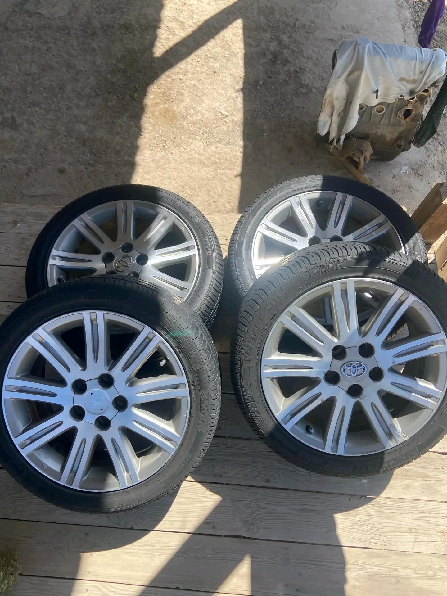 LİMİTED 1. DİSKAA 17 lik 4 000 TMT - Байрамали - img 4