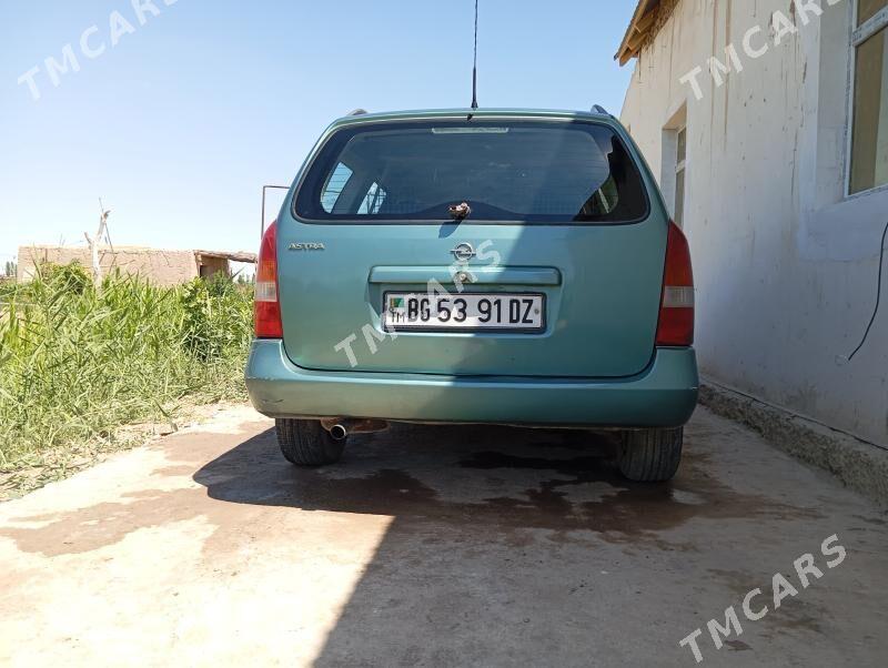 Opel Astra 1999 - 78 000 TMT - Болдумсаз - img 2