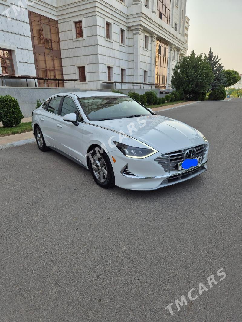 Hyundai Sonata 2020 - 263 000 TMT - Aşgabat - img 2