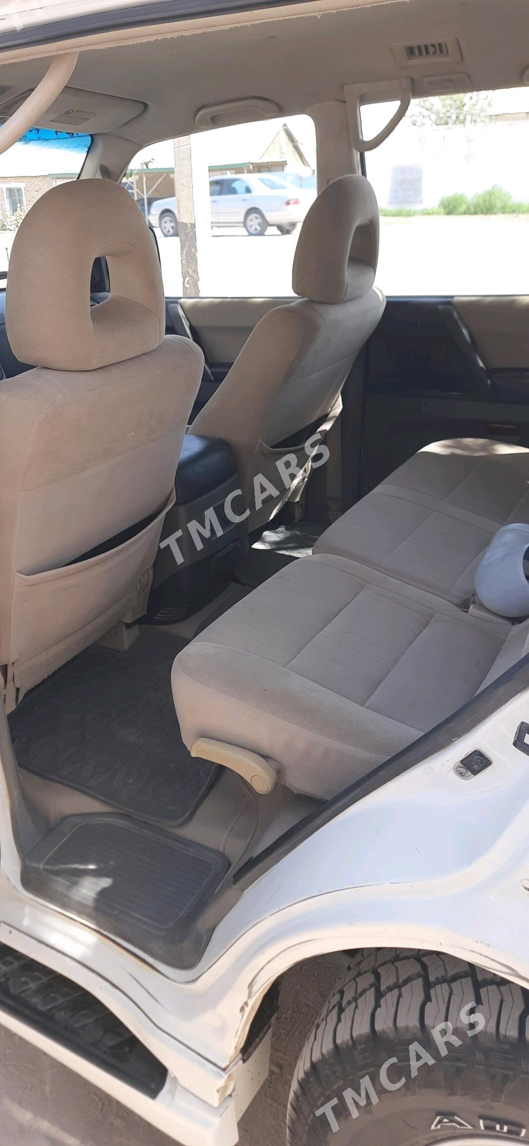 Mitsubishi Pajero 2003 - 150 000 TMT - Кёнеургенч - img 2
