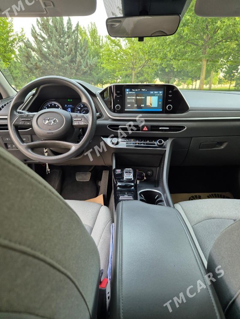 Hyundai Sonata 2020 - 263 000 TMT - Aşgabat - img 8