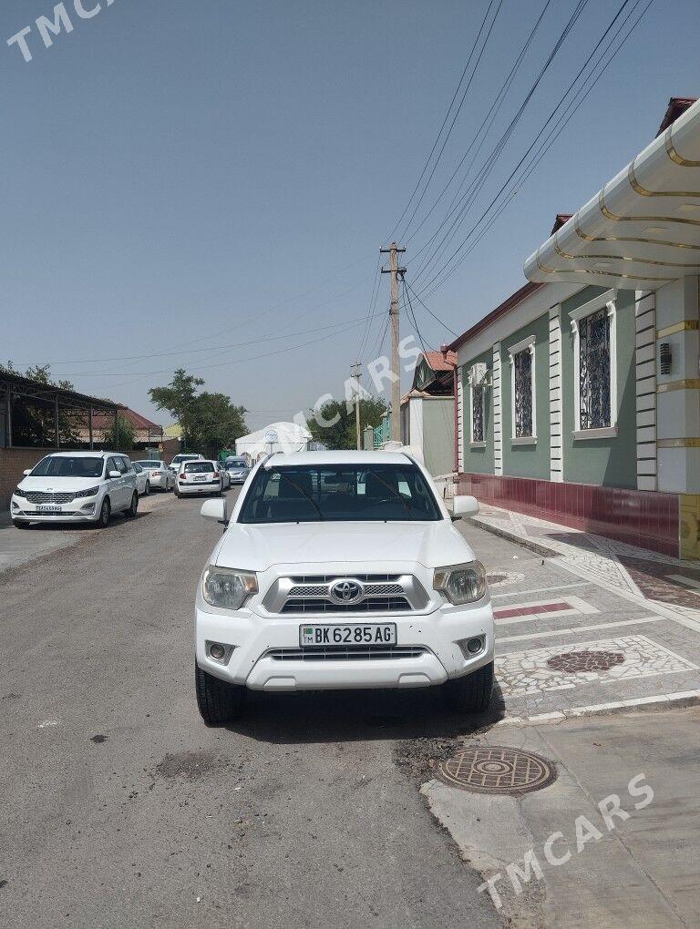 Toyota Tacoma 2013 - 220 000 TMT - Garadamak Şor - img 4