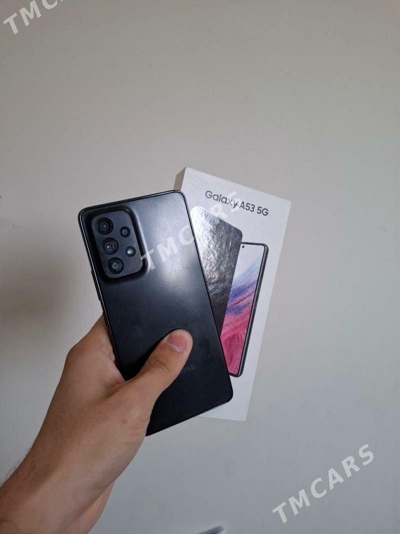 Samsung A53 - Ашхабад - img 2