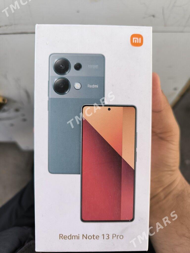 redmi note13 pro 8+8/256gb - Туркменабат - img 3