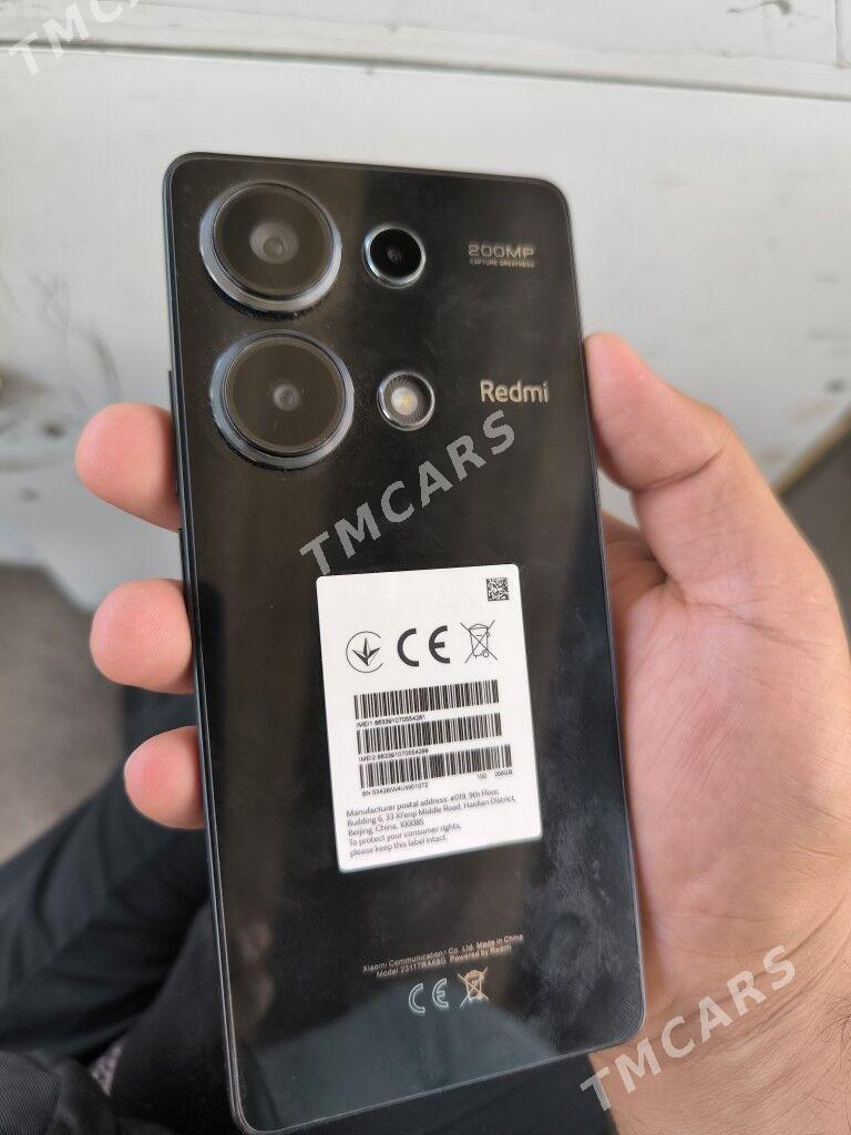 redmi note13 pro 8+8/256gb - Туркменабат - img 2