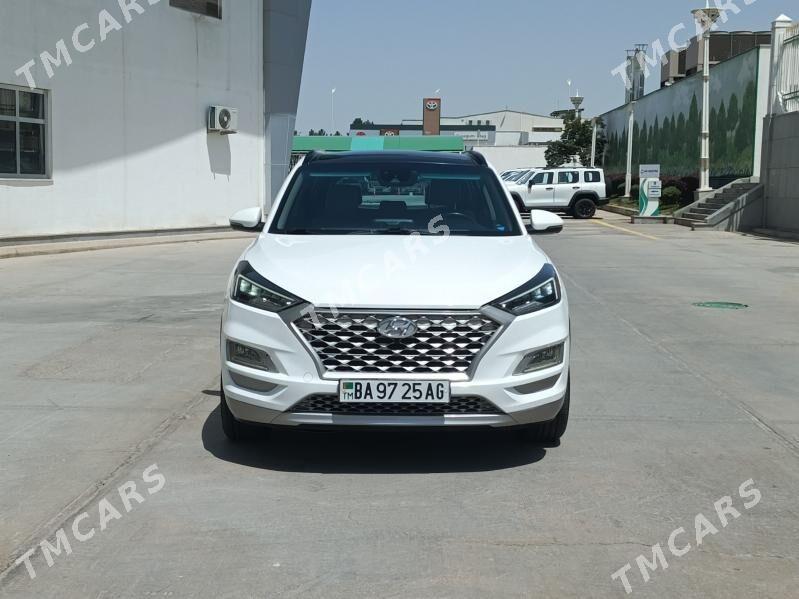 Hyundai Tucson 2020 - 350 000 TMT - 11 mkr - img 7
