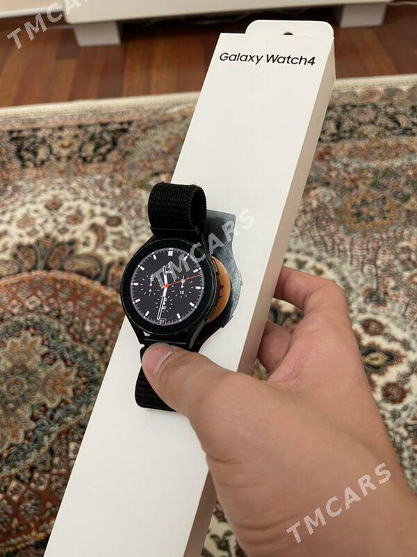 Samsung Galaxy Watch 4 44mm - Aşgabat - img 9