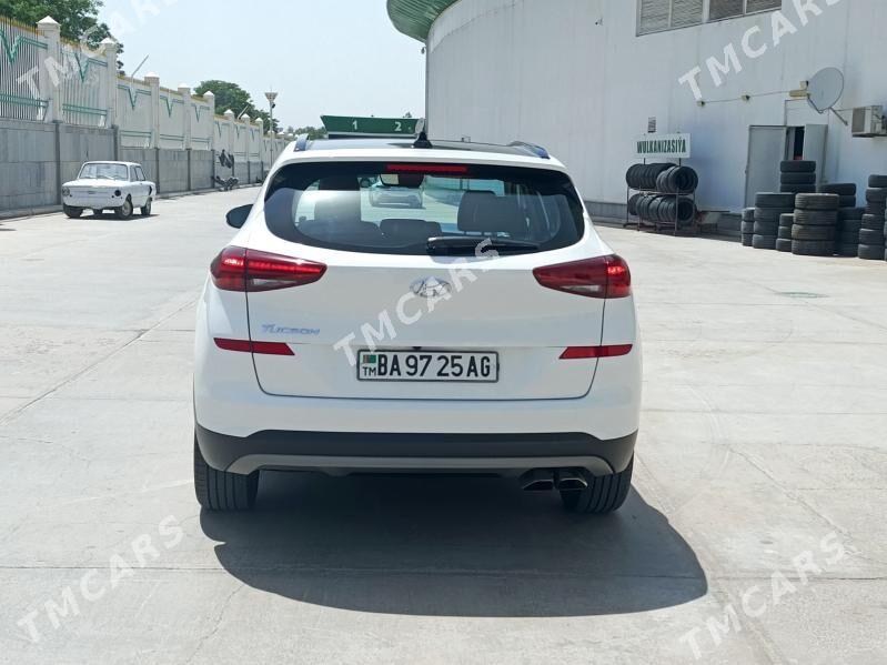 Hyundai Tucson 2020 - 350 000 TMT - 11 mkr - img 5