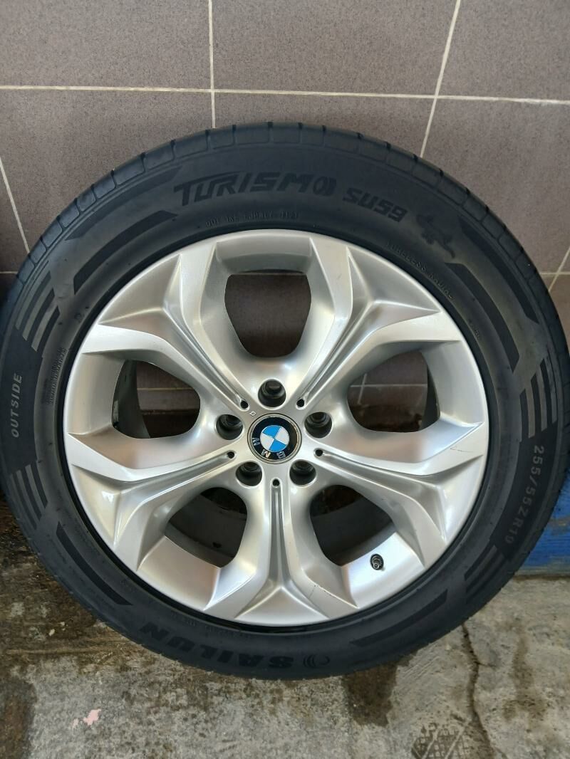 Bmw x5 teker 3 200 TMT - Aşgabat - img 2