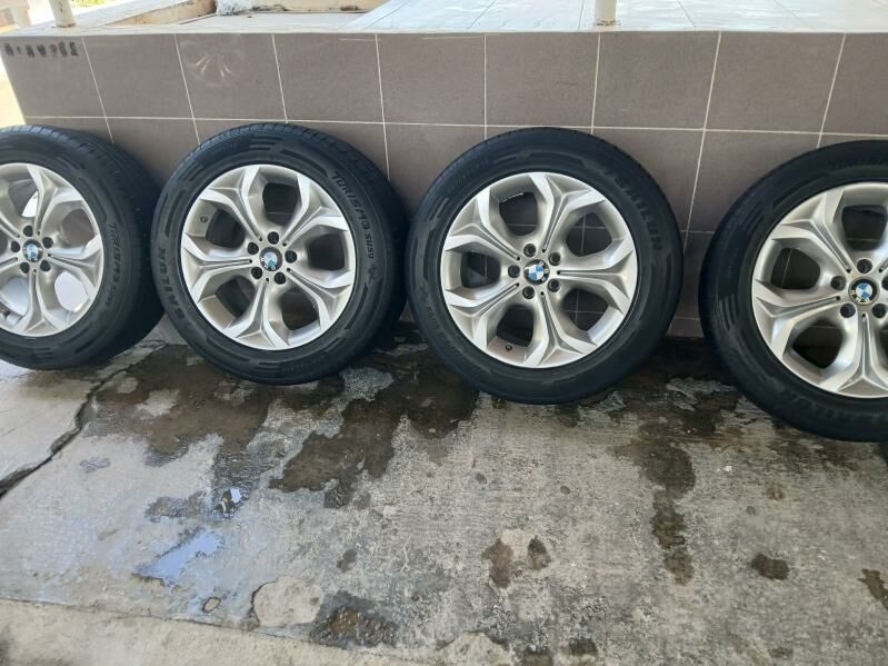 Bmw x5 teker 3 200 TMT - Aşgabat - img 3