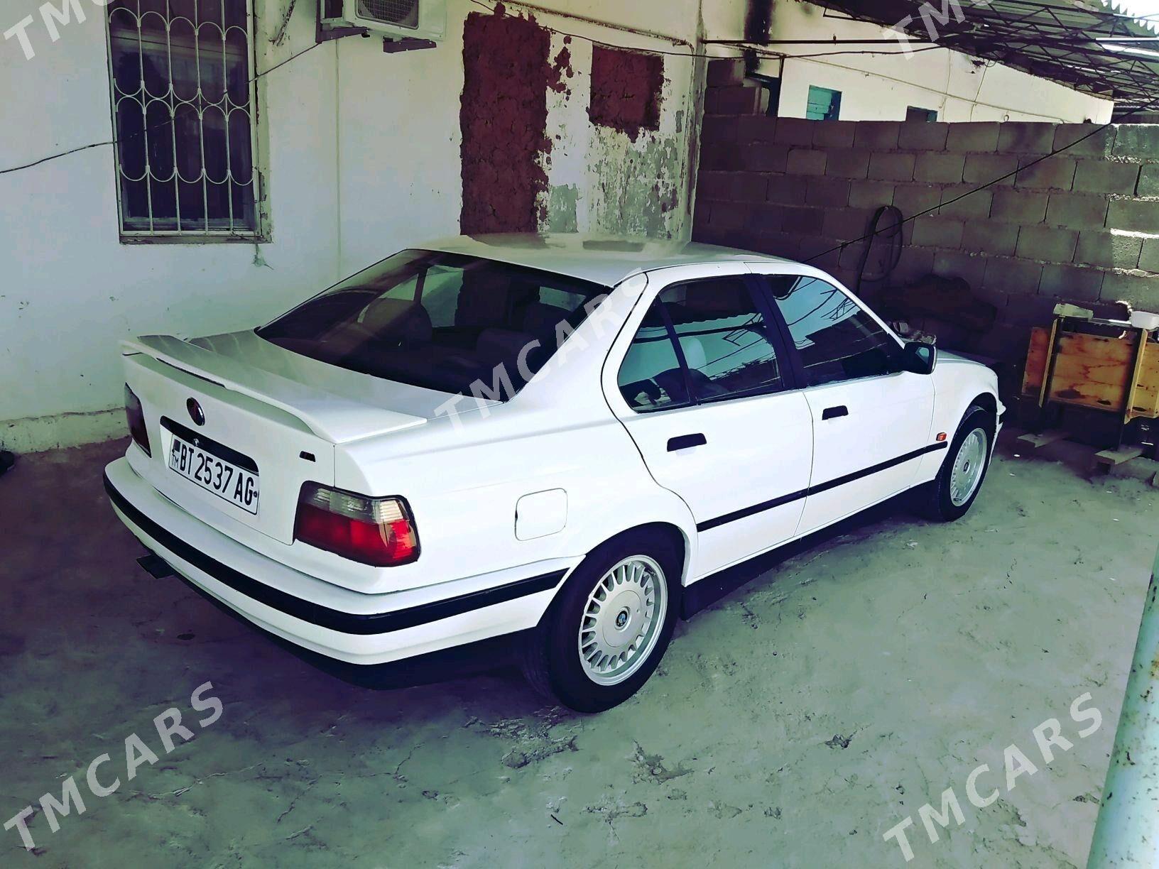 BMW 325 1992 - 28 000 TMT - Ашхабад - img 6