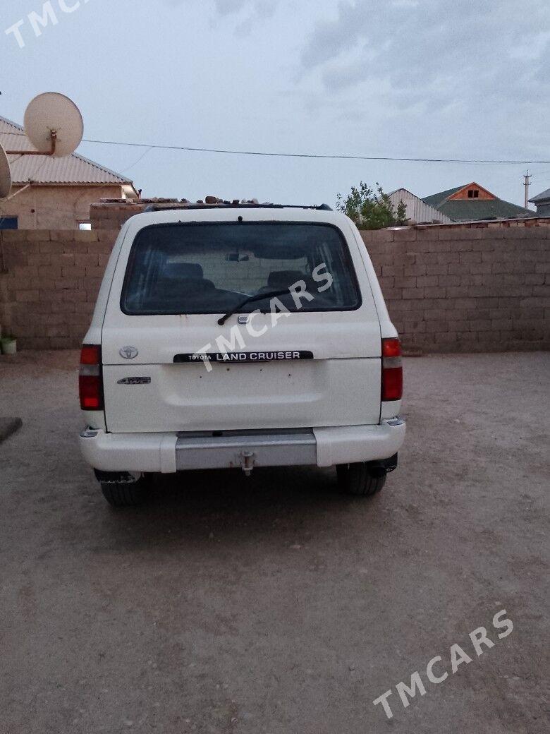 Toyota Land Cruiser 1994 - 88 000 TMT - Jebel - img 3