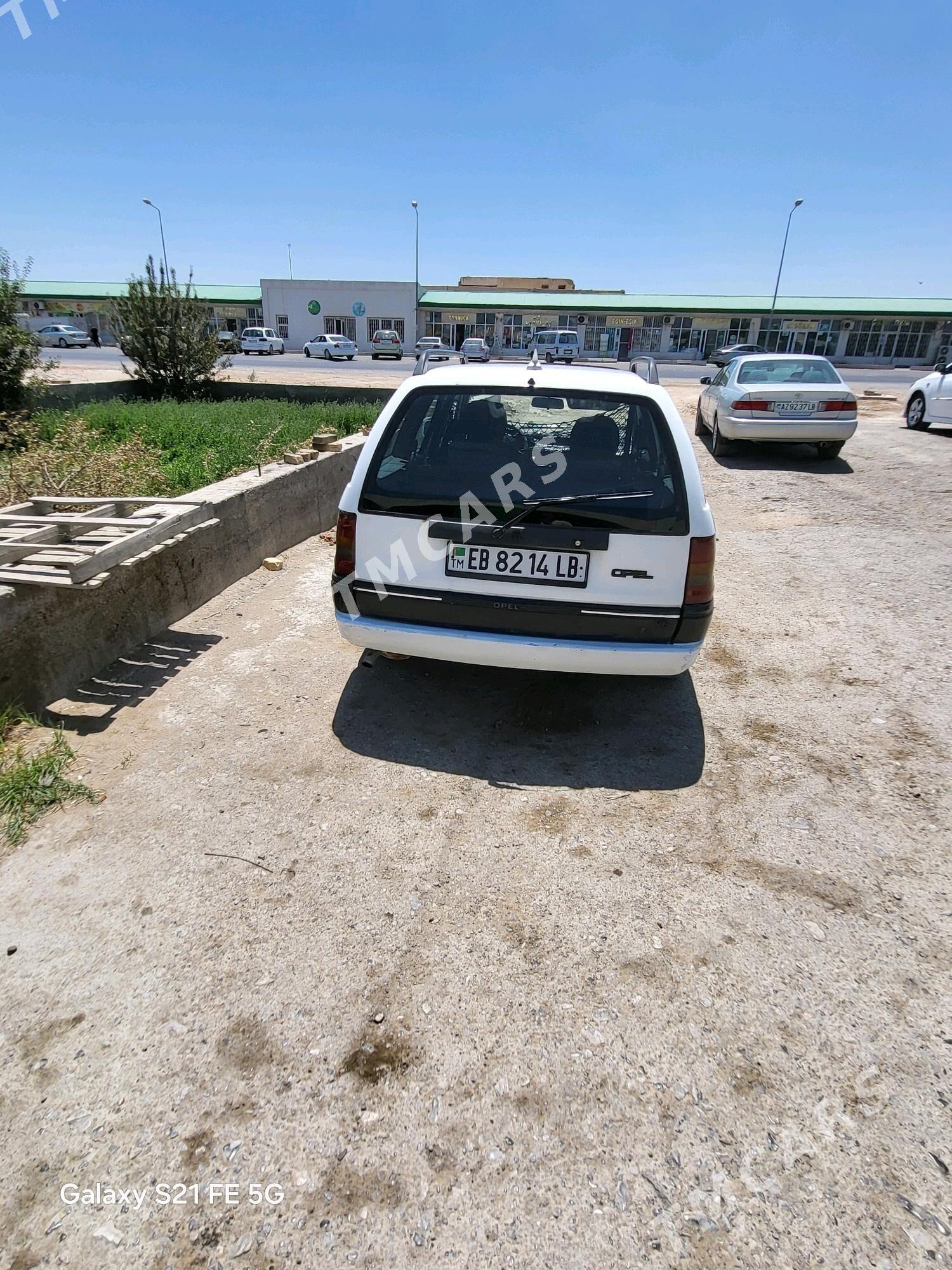 Opel Astra 1994 - 38 000 TMT - Туркменабат - img 3