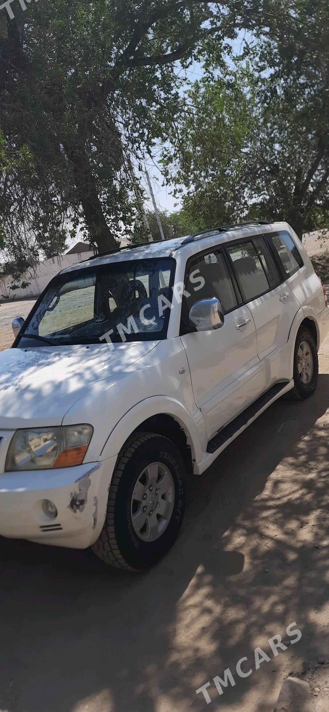 Mitsubishi Pajero 2003 - 150 000 TMT - Кёнеургенч - img 4