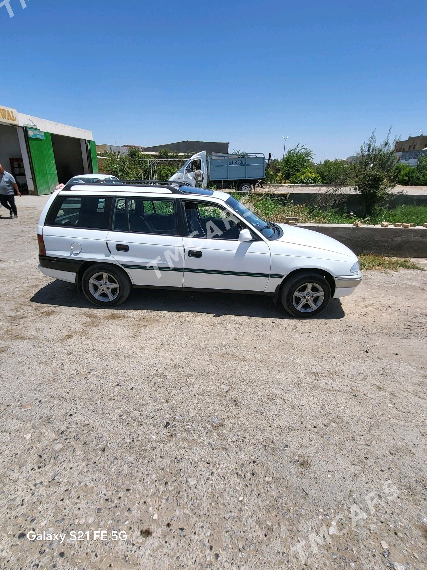 Opel Astra 1994 - 38 000 TMT - Туркменабат - img 2