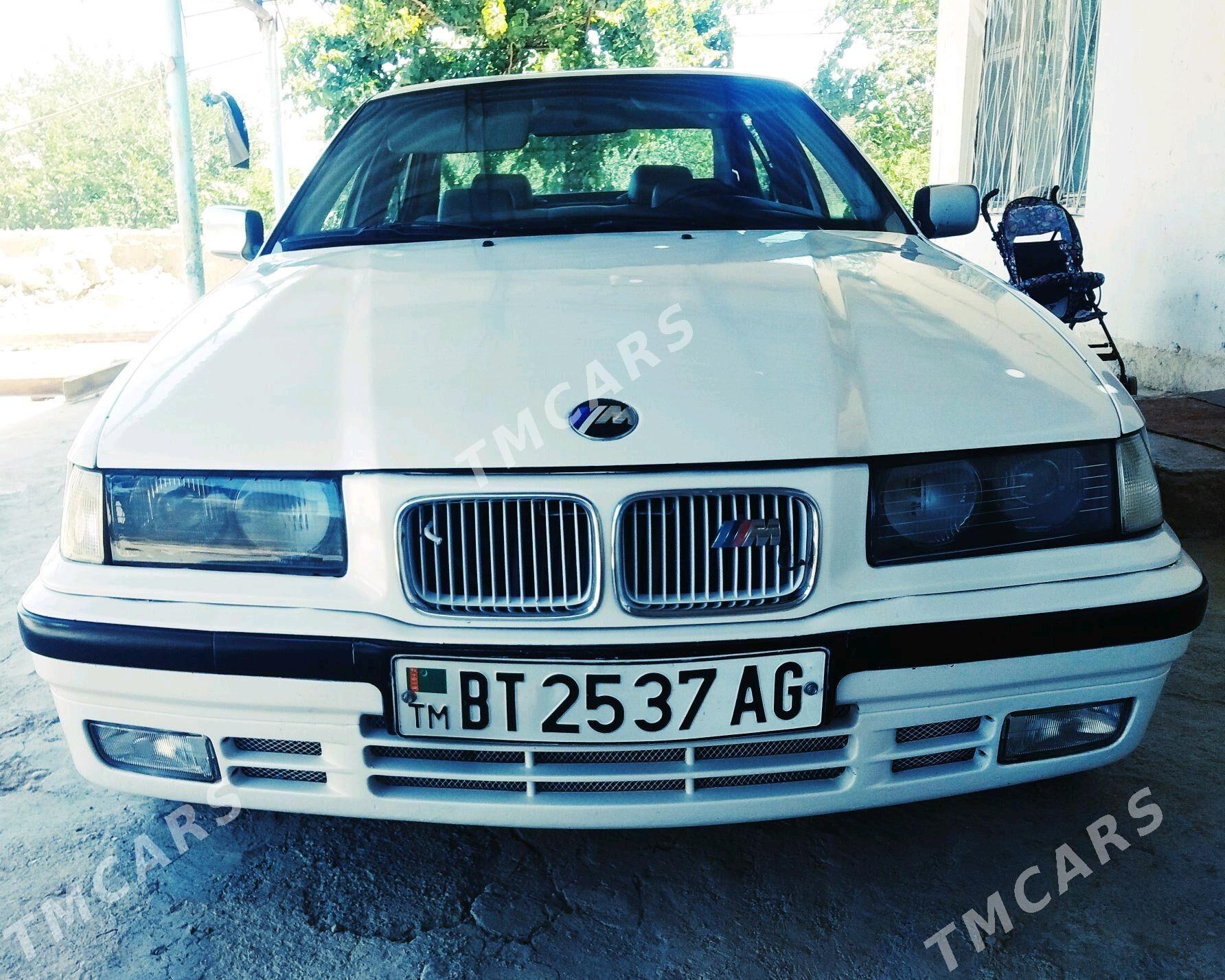 BMW 325 1992 - 28 000 TMT - Ашхабад - img 8