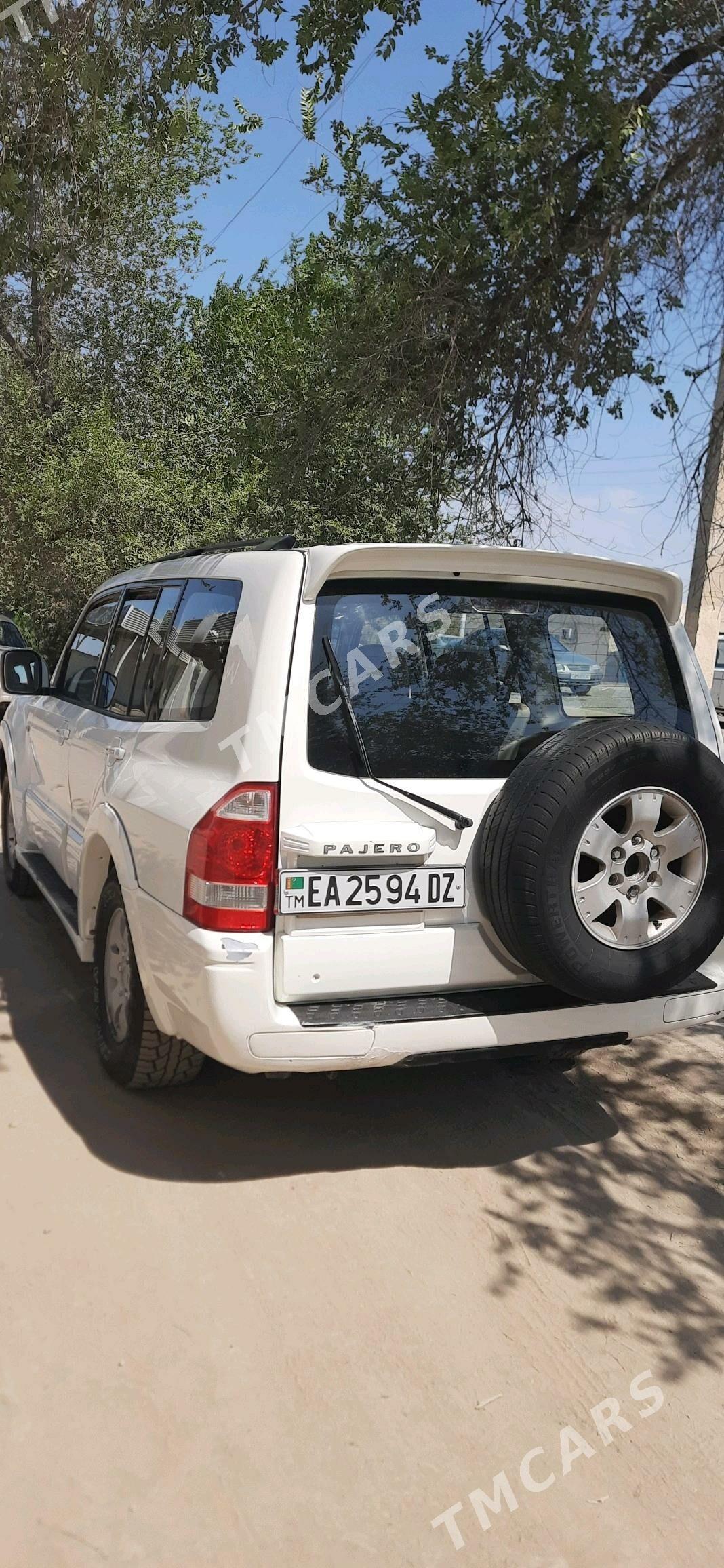 Mitsubishi Pajero 2003 - 150 000 TMT - Кёнеургенч - img 5
