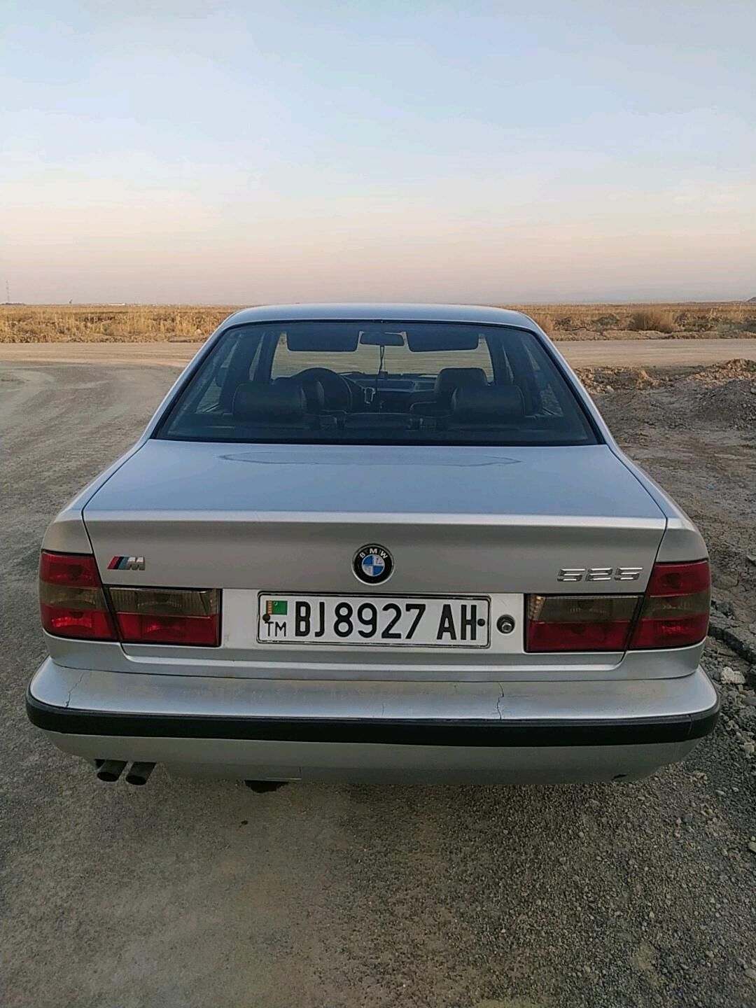 BMW 525 1991 - 60 000 TMT - Кака - img 5