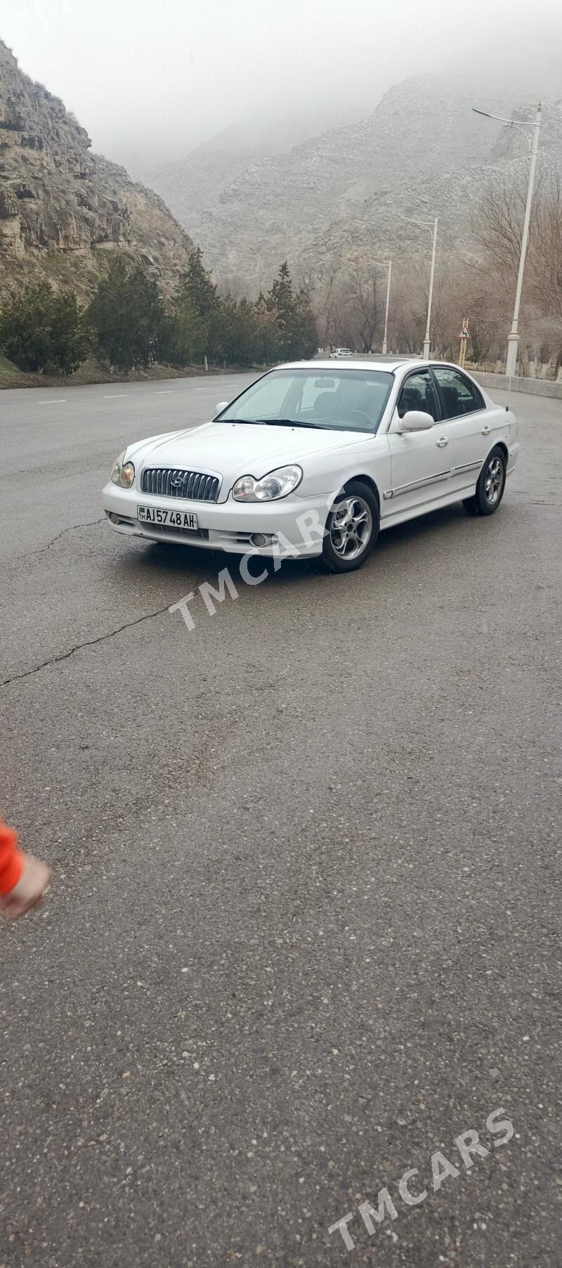 Hyundai Sonata 2002 - 60 000 TMT - Aşgabat - img 4