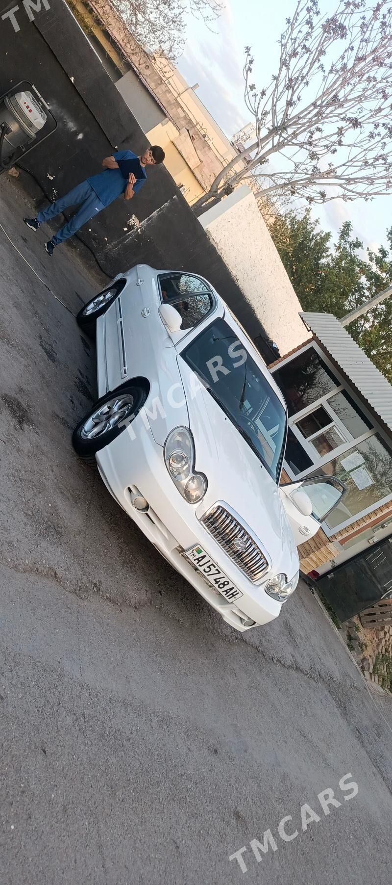 Hyundai Sonata 2002 - 60 000 TMT - Aşgabat - img 6