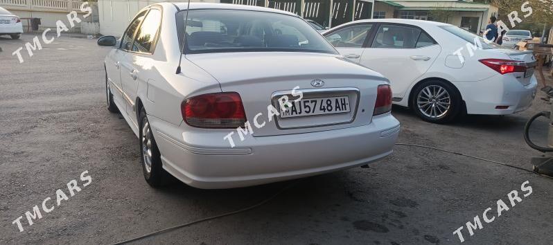Hyundai Sonata 2002 - 60 000 TMT - Aşgabat - img 7