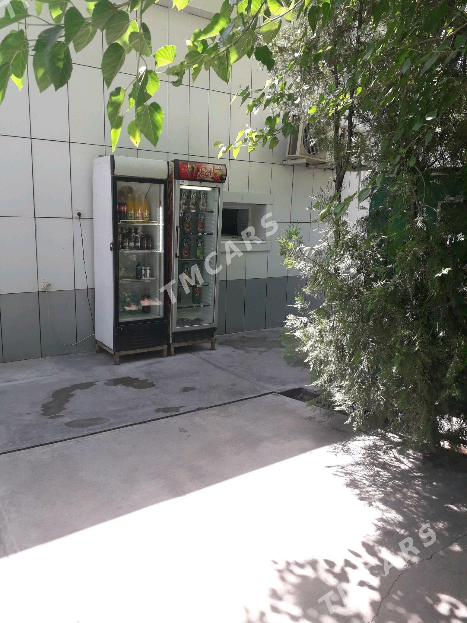 KAFE  AFISANT  GEREG - Ашхабад - img 2