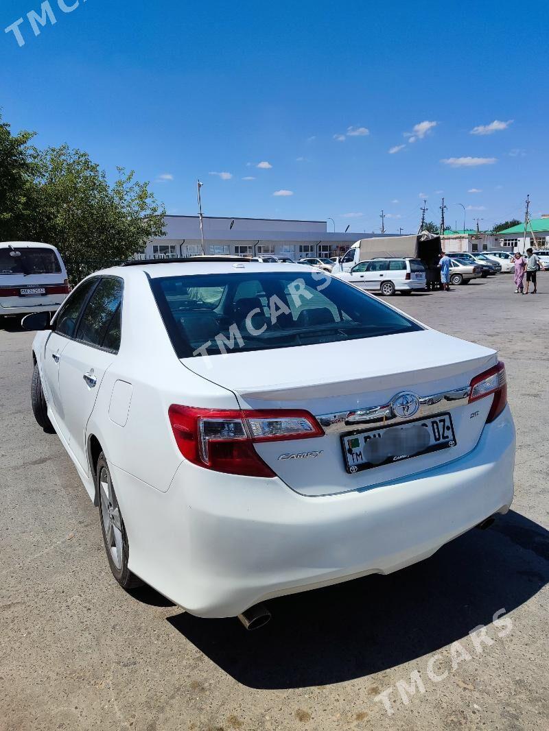 Toyota Camry 2012 - 220 000 TMT - Daşoguz - img 3