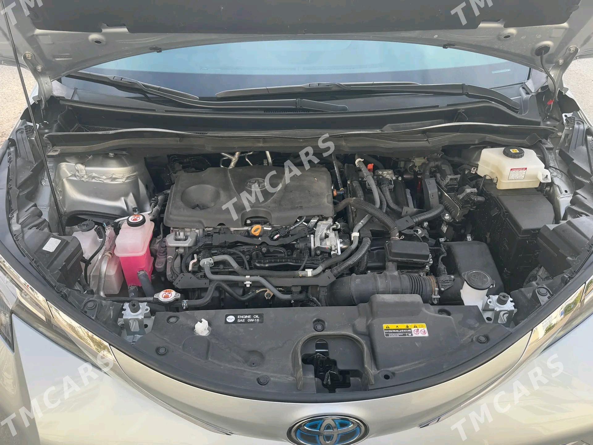 Toyota Sienna 2021 - 450 000 TMT - Daşoguz - img 3