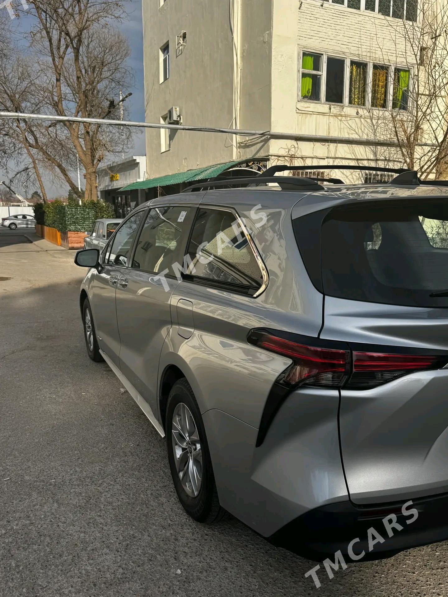 Toyota Sienna 2021 - 450 000 TMT - Daşoguz - img 5