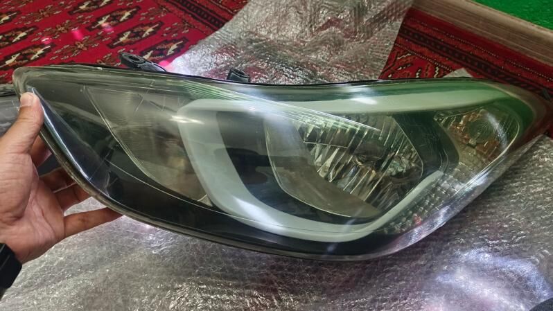 ELANTRA 2014 FARA MORDA 500 TMT - Aşgabat - img 2