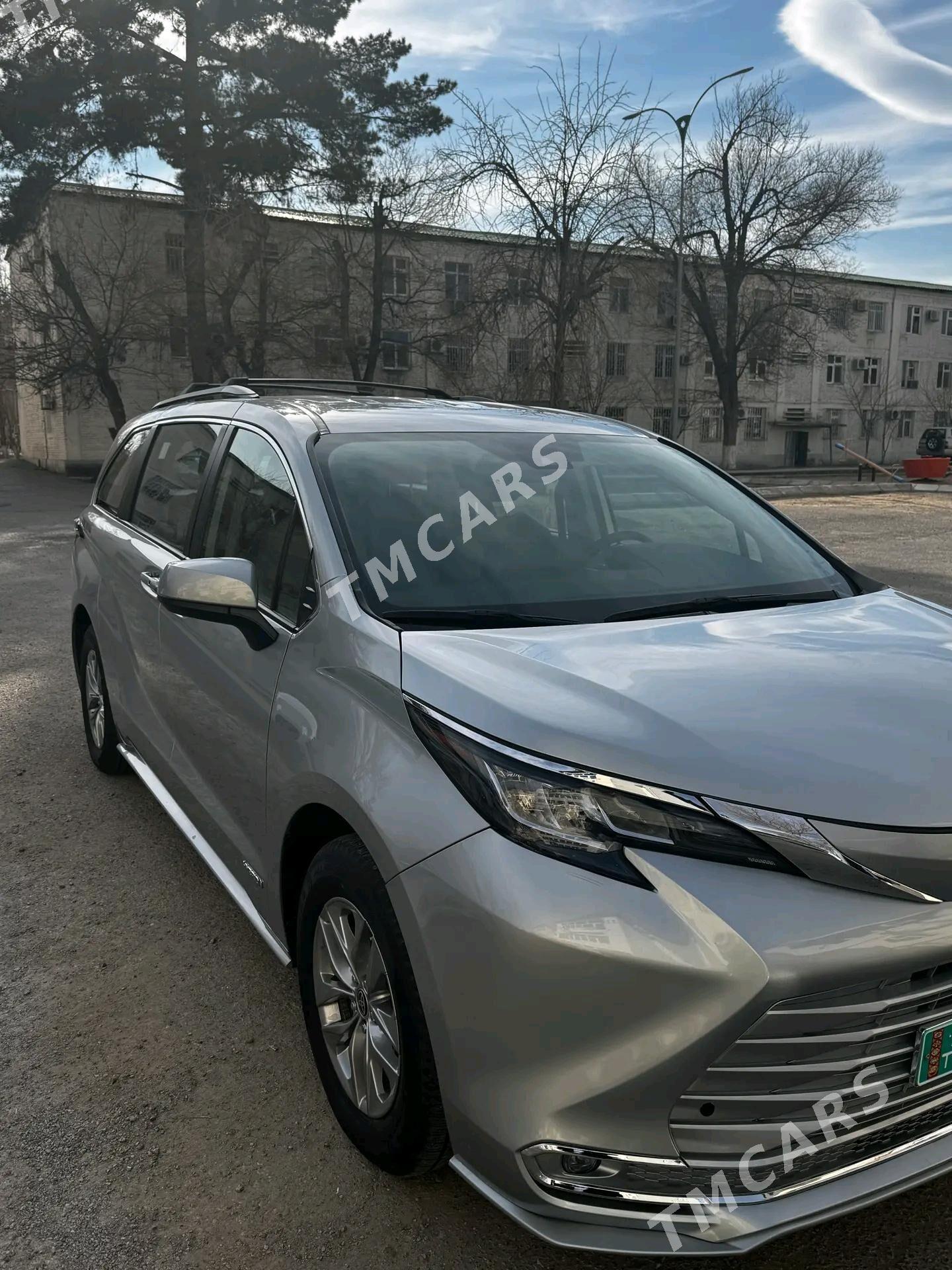 Toyota Sienna 2021 - 450 000 TMT - Daşoguz - img 6