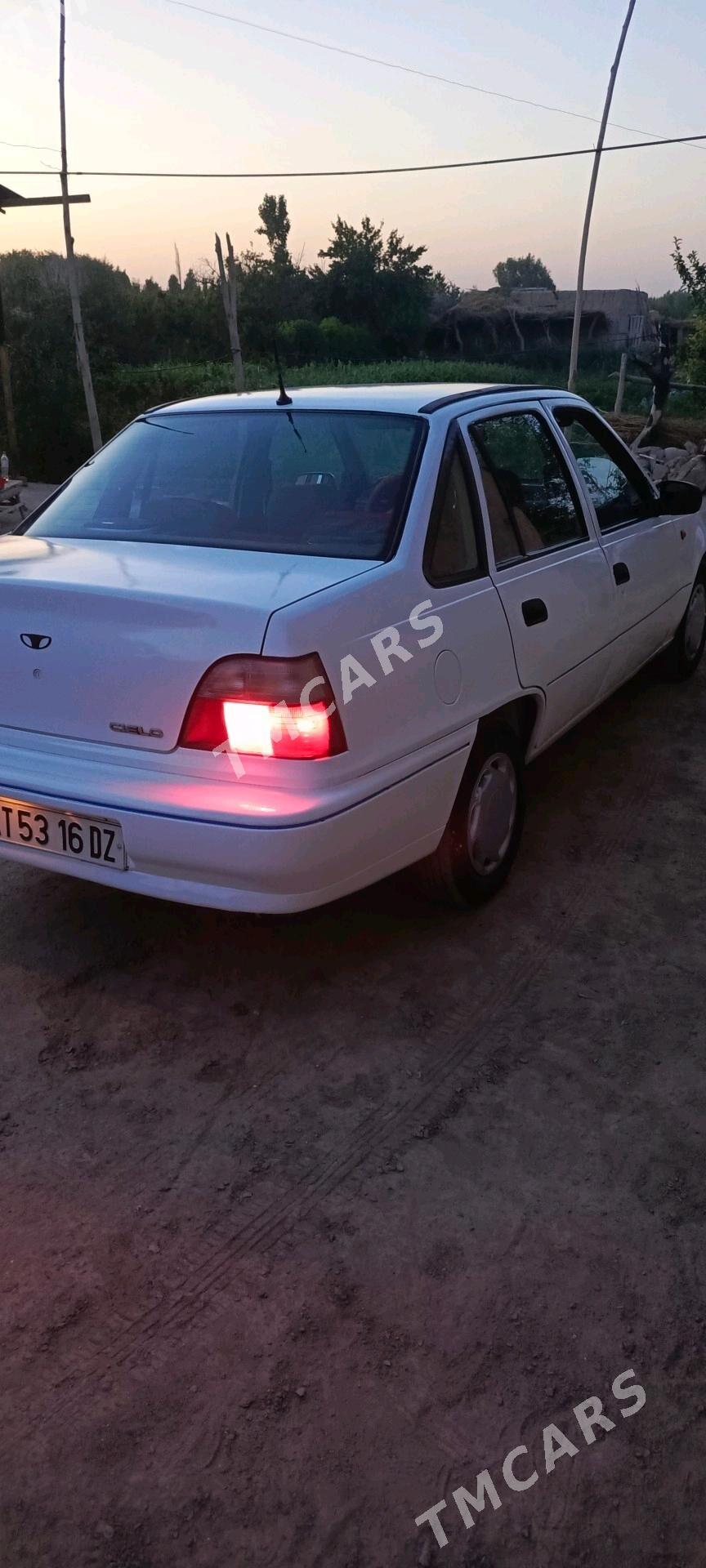 Daewoo Cielo 2001 - 30 000 TMT - Şabat etr. - img 2