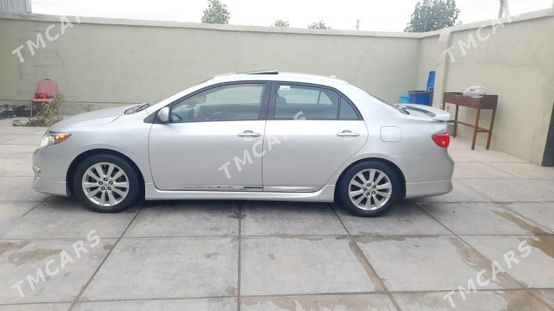 Toyota Corolla 2010 - 154 000 TMT - Ашхабад - img 3
