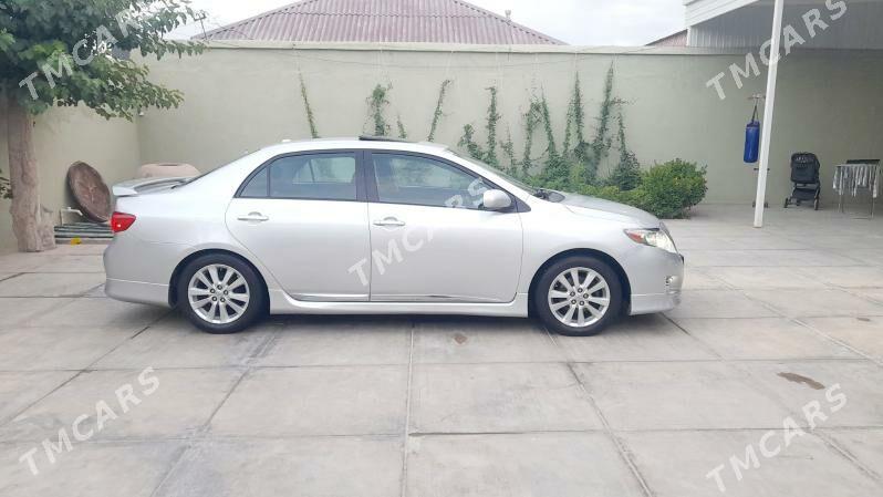 Toyota Corolla 2010 - 154 000 TMT - Ашхабад - img 5