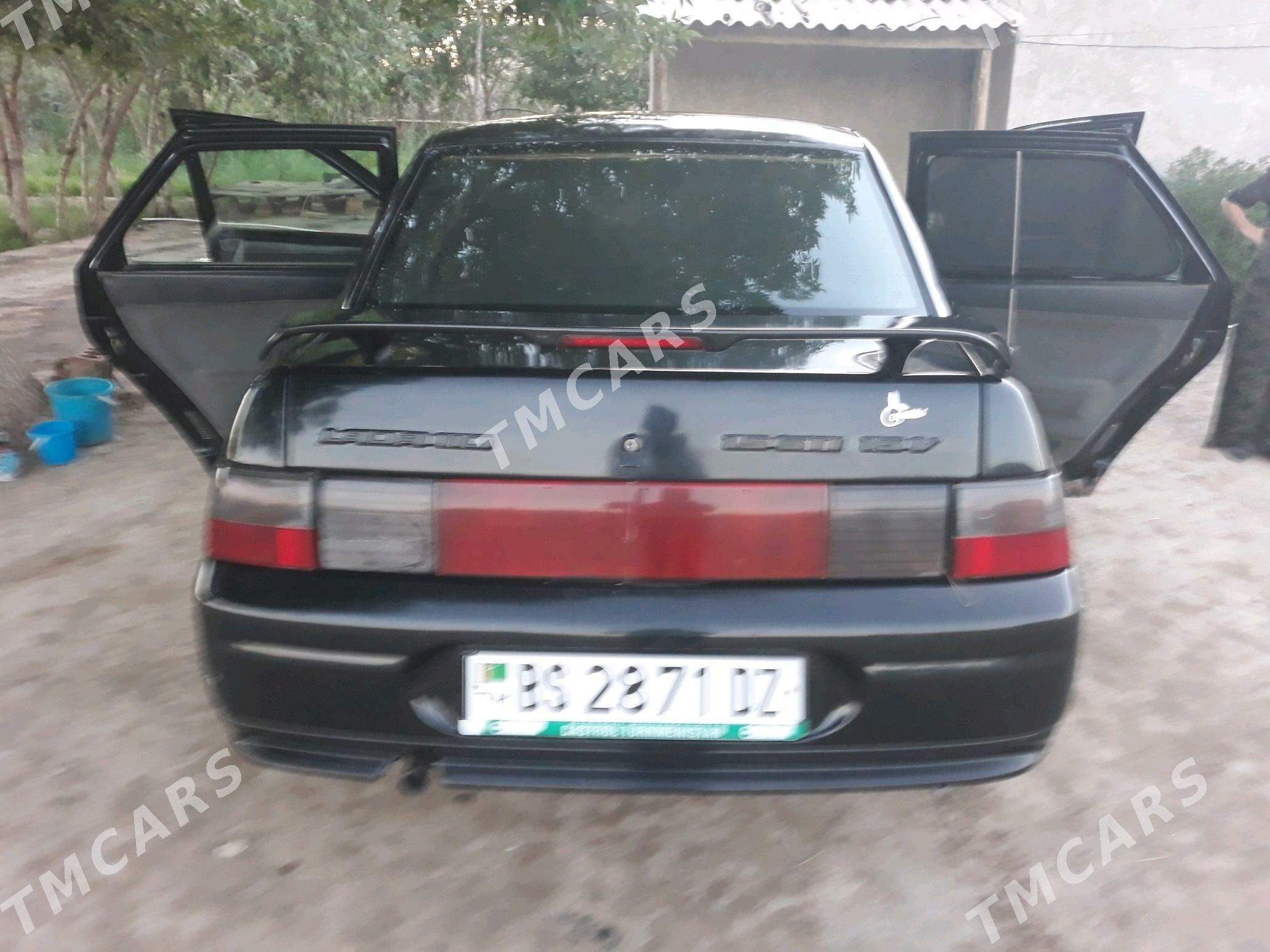 Lada 2110 2004 - 25 000 TMT - Köneürgenç - img 4