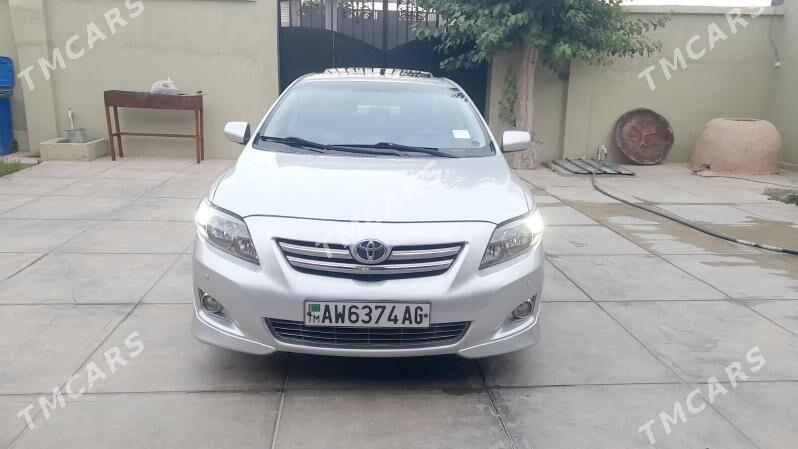Toyota Corolla 2010 - 154 000 TMT - Ашхабад - img 2
